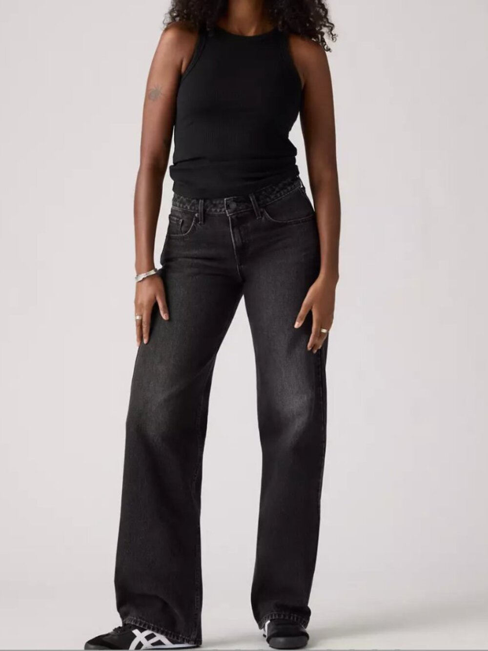 Levis Low Loose Jeans